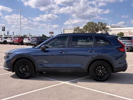 Canyon 2026 Honda CR-V Hybrid Sport-L