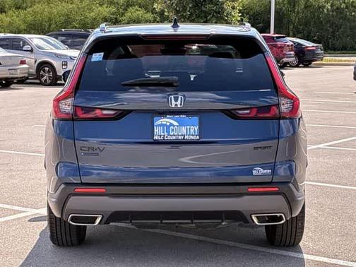 Canyon 2026 Honda CR-V Hybrid Sport-L