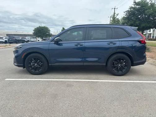 Canyon 2026 Honda CR-V Hybrid Sport-L