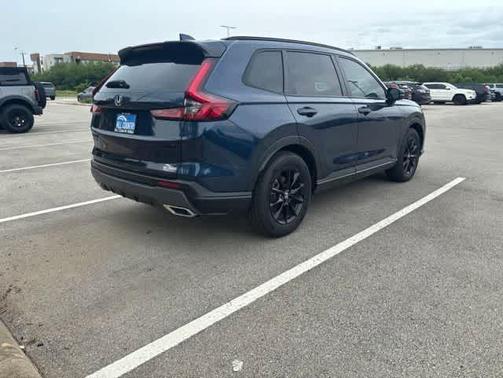 Canyon 2026 Honda CR-V Hybrid Sport-L