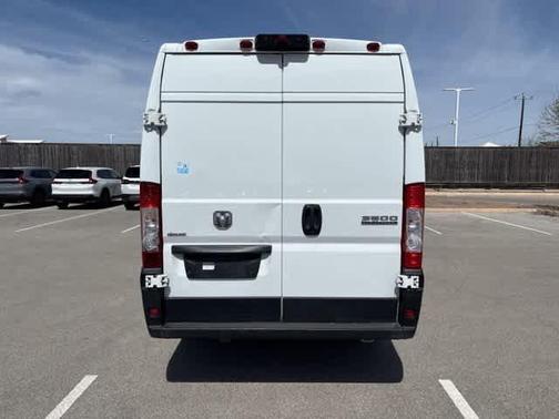 2023 RAM ProMaster 3500 High Roof