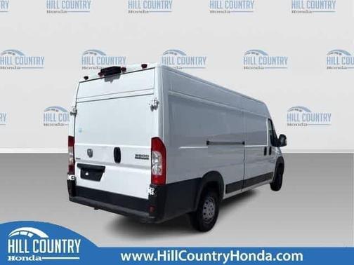 2023 RAM ProMaster 3500 High Roof