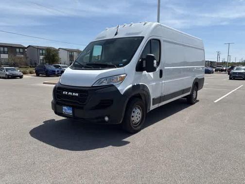 2023 RAM ProMaster 3500 High Roof