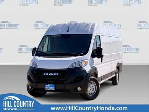 2023 RAM ProMaster 3500 High Roof
