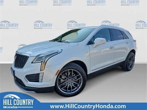 2020 Cadillac XT5 Premium Luxury