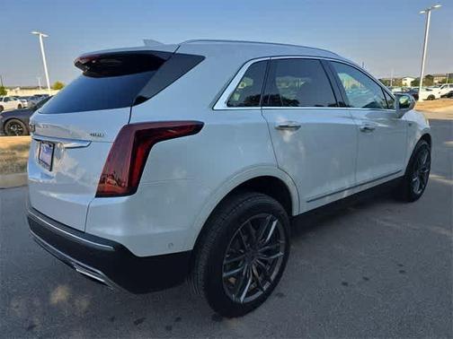 2020 Cadillac XT5 Premium Luxury