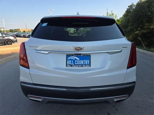 2020 Cadillac XT5 Premium Luxury