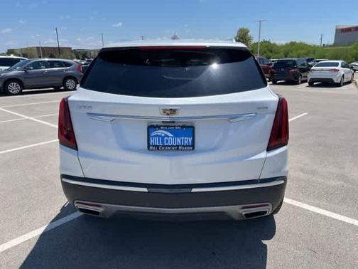 2020 Cadillac XT5 Premium Luxury