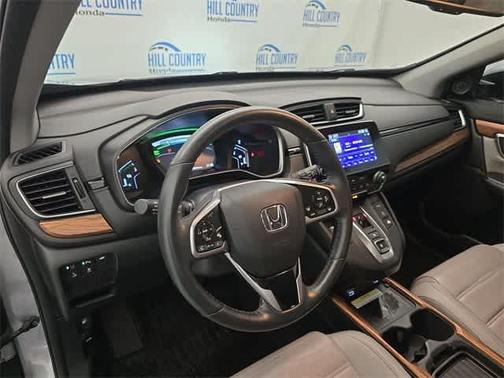 2020 Honda CR-V Hybrid Touring