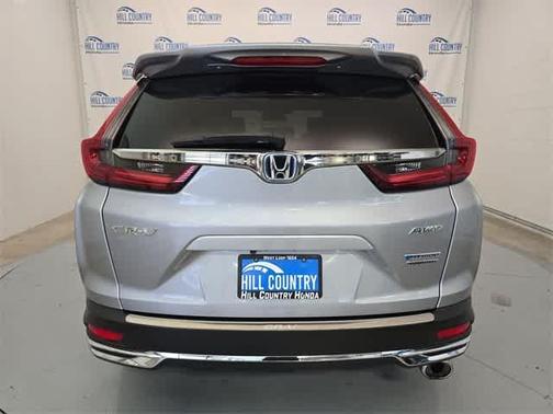 2020 Honda CR-V Hybrid Touring