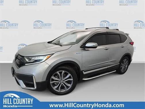 2020 Honda CR-V Hybrid Touring