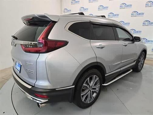 2020 Honda CR-V Hybrid Touring