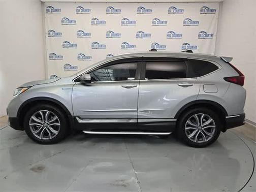 2020 Honda CR-V Hybrid Touring