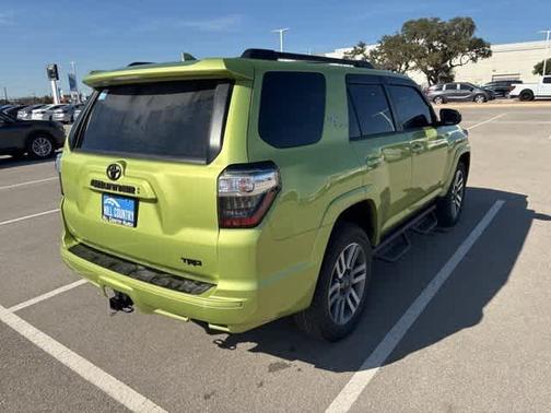 2023 Toyota 4Runner TRD Sport