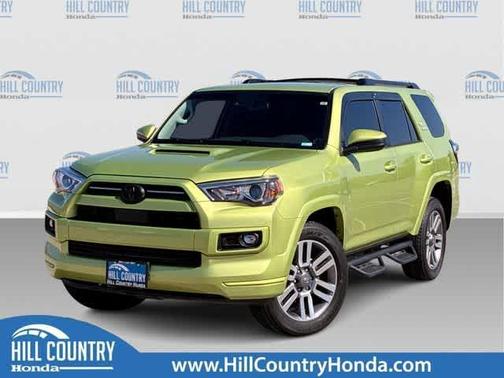 2023 Toyota 4Runner TRD Sport