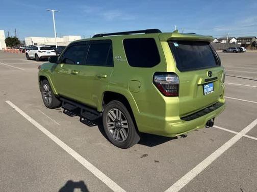 2023 Toyota 4Runner TRD Sport