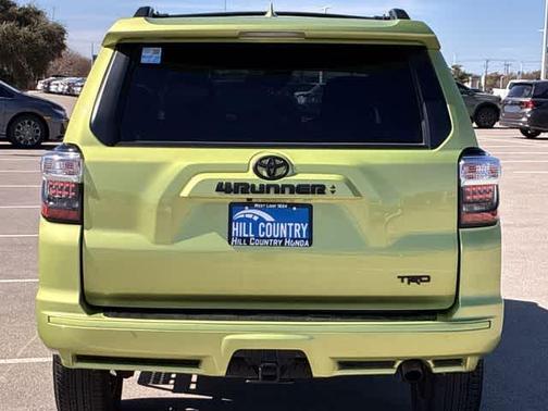 2023 Toyota 4Runner TRD Sport