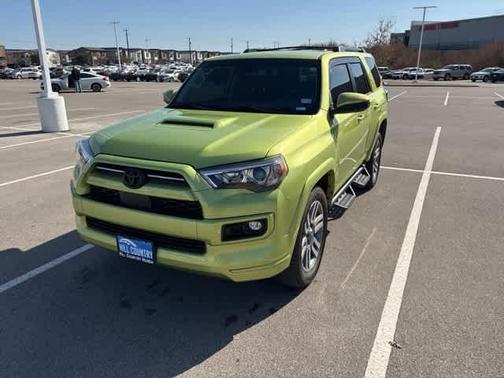 2023 Toyota 4Runner TRD Sport