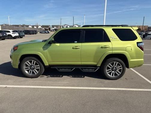 2023 Toyota 4Runner TRD Sport