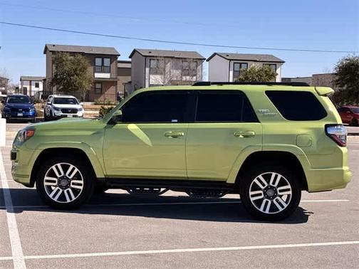 2023 Toyota 4Runner TRD Sport