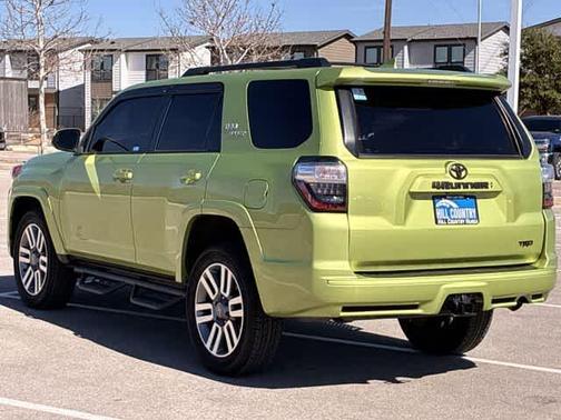 2023 Toyota 4Runner TRD Sport