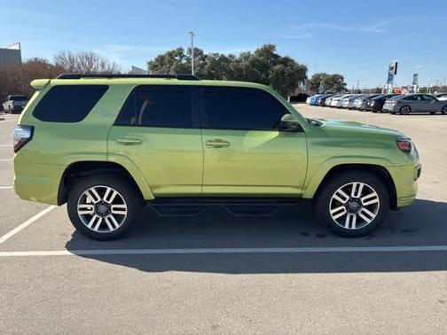 2023 Toyota 4Runner TRD Sport