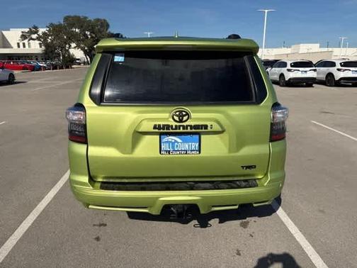 2023 Toyota 4Runner TRD Sport