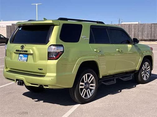 2023 Toyota 4Runner TRD Sport