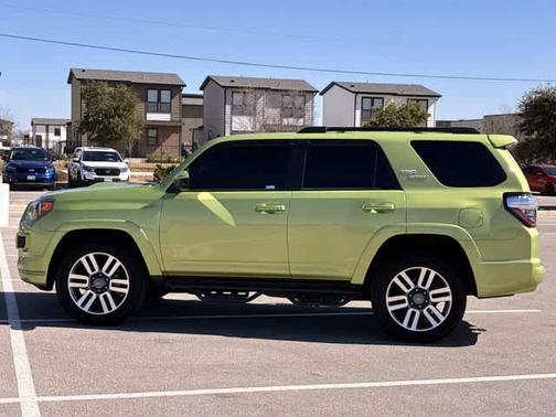 2023 Toyota 4Runner TRD Sport