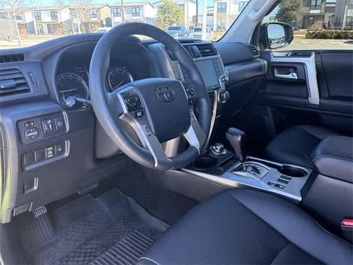 2023 Toyota 4Runner TRD Sport