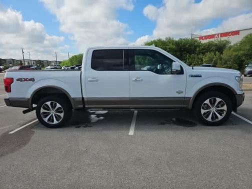 2019 Ford F-150 King Ranch