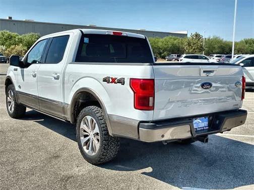 2019 Ford F-150 King Ranch
