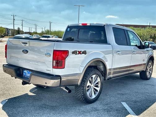2019 Ford F-150 King Ranch