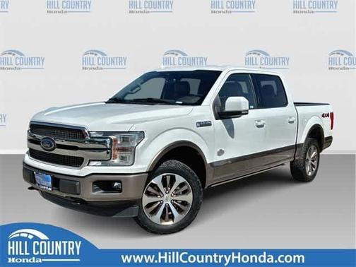 2019 Ford F-150 King Ranch
