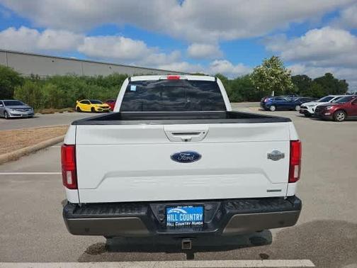 2019 Ford F-150 King Ranch