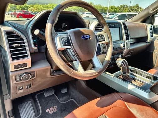 2019 Ford F-150 King Ranch