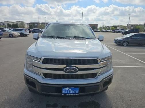 2019 Ford F-150 King Ranch