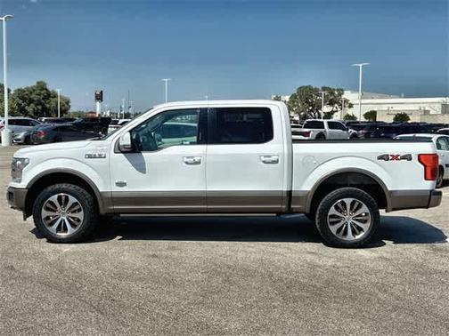 2019 Ford F-150 King Ranch
