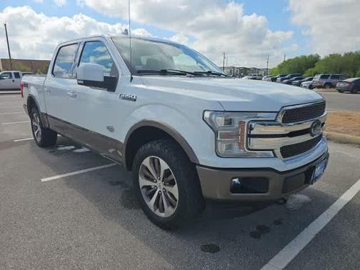 2019 Ford F-150 King Ranch