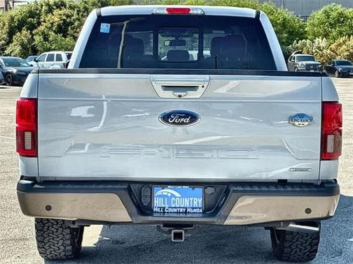2019 Ford F-150 King Ranch