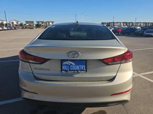 2017 Hyundai ELANTRA Value Edition
