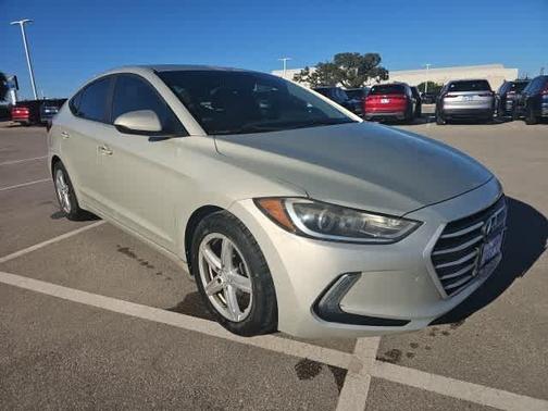 2017 Hyundai ELANTRA Value Edition