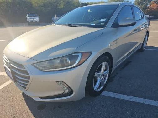 2017 Hyundai ELANTRA Value Edition