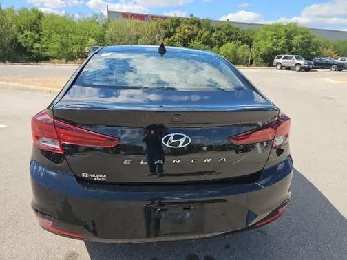 2020 Hyundai ELANTRA Value Edition