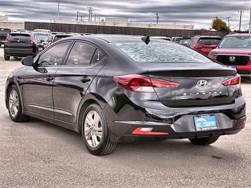 2020 Hyundai ELANTRA Value Edition