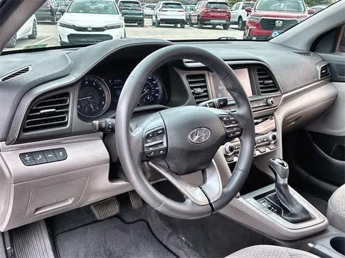 2020 Hyundai ELANTRA Value Edition