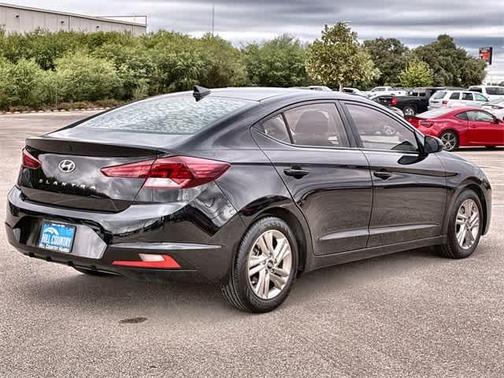 2020 Hyundai ELANTRA Value Edition