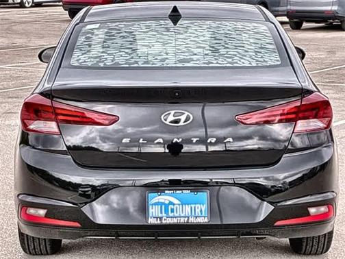 2020 Hyundai ELANTRA Value Edition