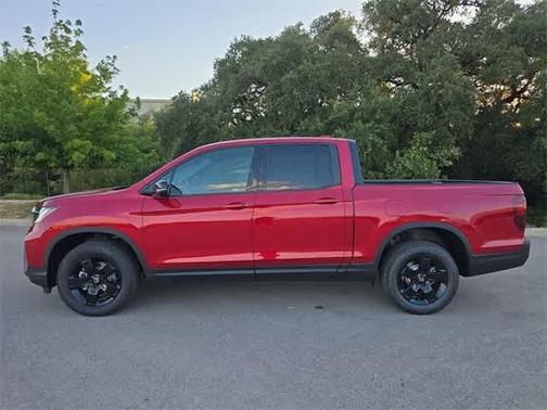 2025 Honda Ridgeline Black Edition