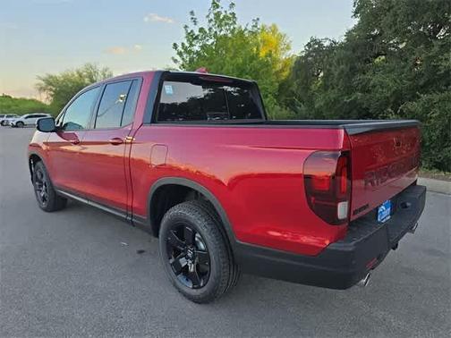 2025 Honda Ridgeline Black Edition